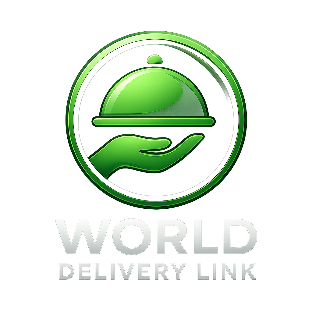 World Delivery Link | Global Courier & Restaurant Reviews
